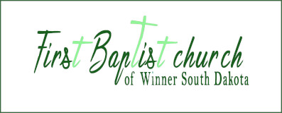 First Baptist Church of Winner SD